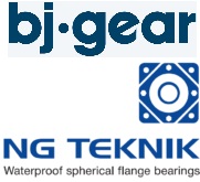 BJ-Gear NG-Teknik Logo